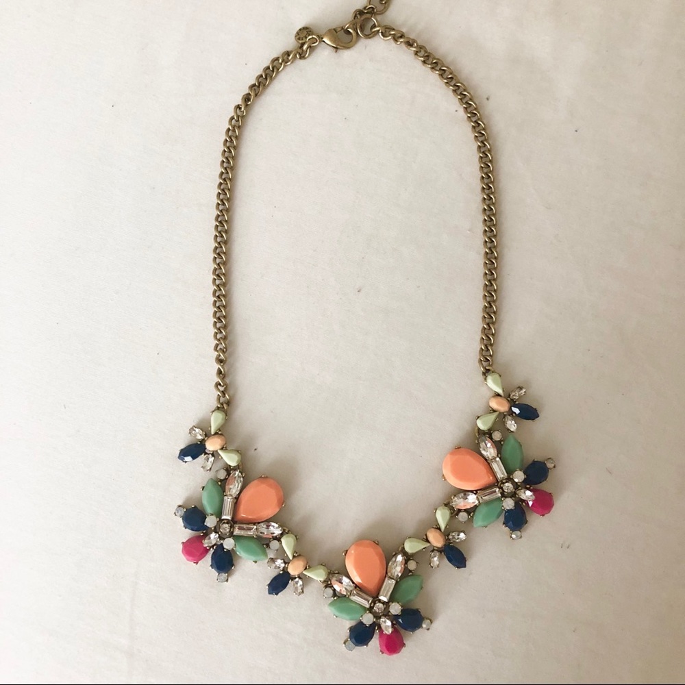 JCrew Statement Necklace